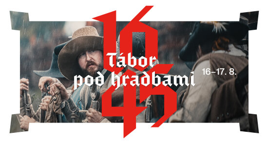 Tábor pod hradbami